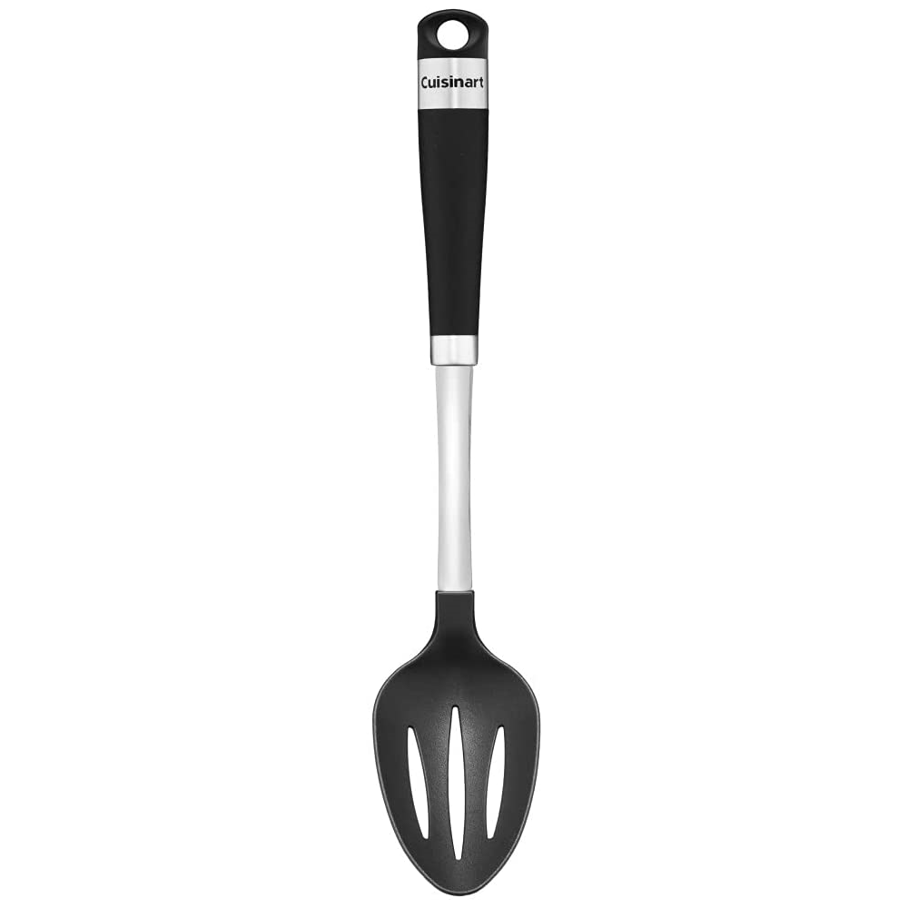  Cuisinart Barrel Handle Slotted Spoon | Nylon