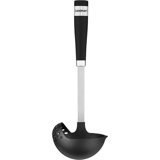  Cuisinart Barrel Handle Straining Ladle | Nylon