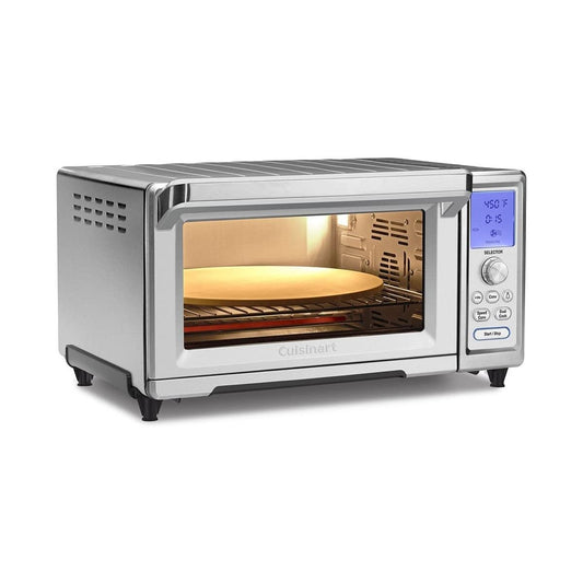  Cuisinart Chef's Convection Toaster Oven | Stainless Steel