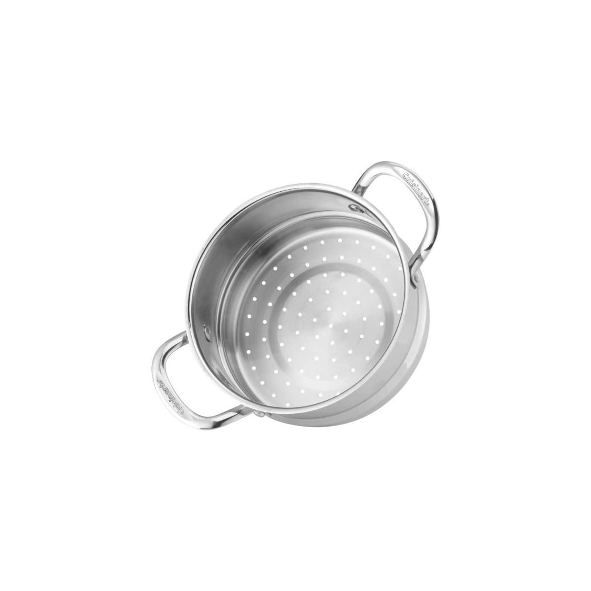  Cuisinart Forever Stainless Cookware Set | 11-Piece