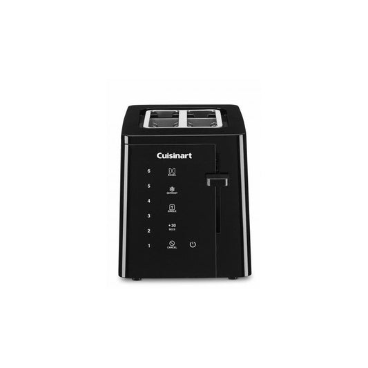  Cuisinart 2-Slice Touchscreen Toaster