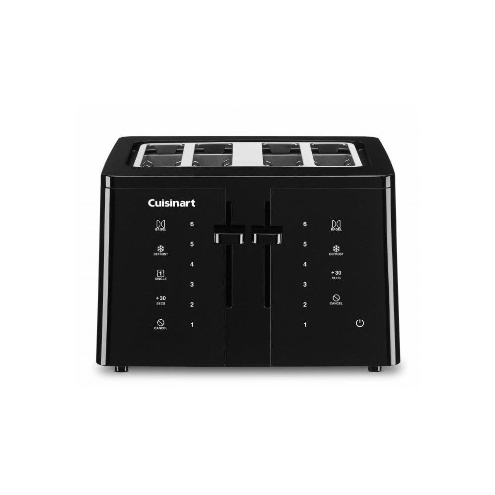 Cuisinart 4-Slice Touchscreen Toaster
