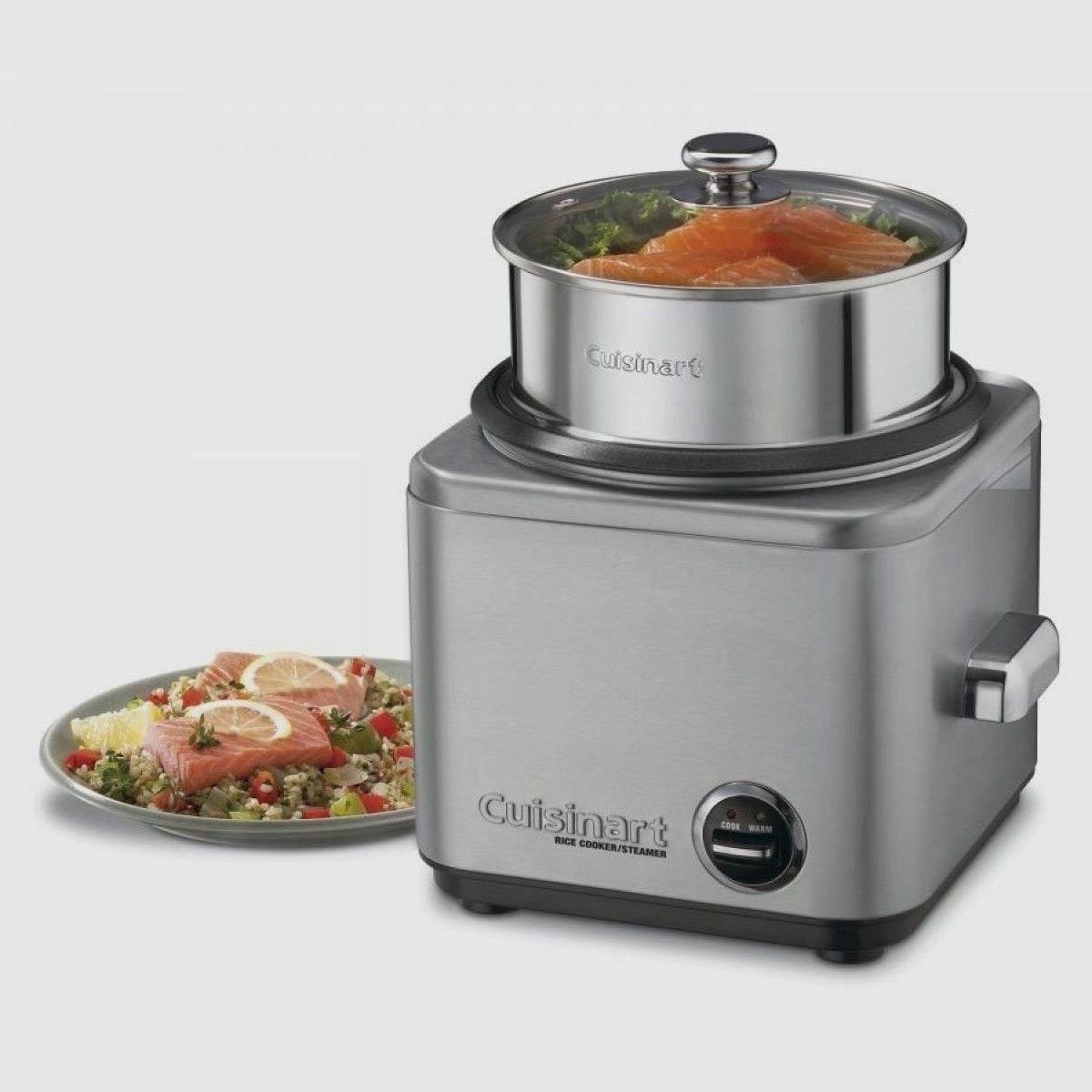  Cuisinart Rice Cooker & Steamer