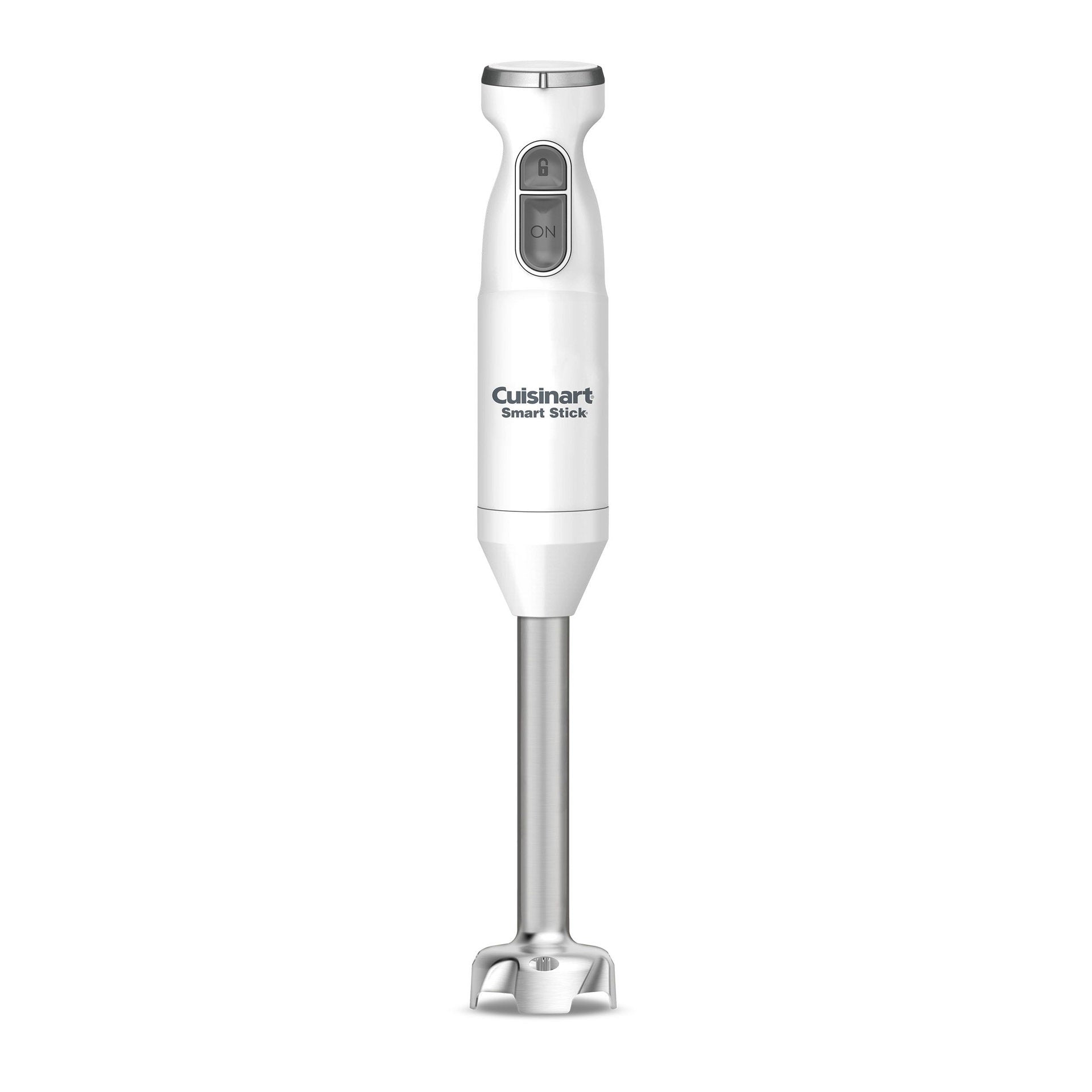  Cuisinart Smart Stick 2-Speed Immersion Hand Blender | White