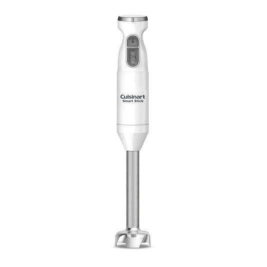  Cuisinart Smart Stick 2-Speed Immersion Hand Blender | White