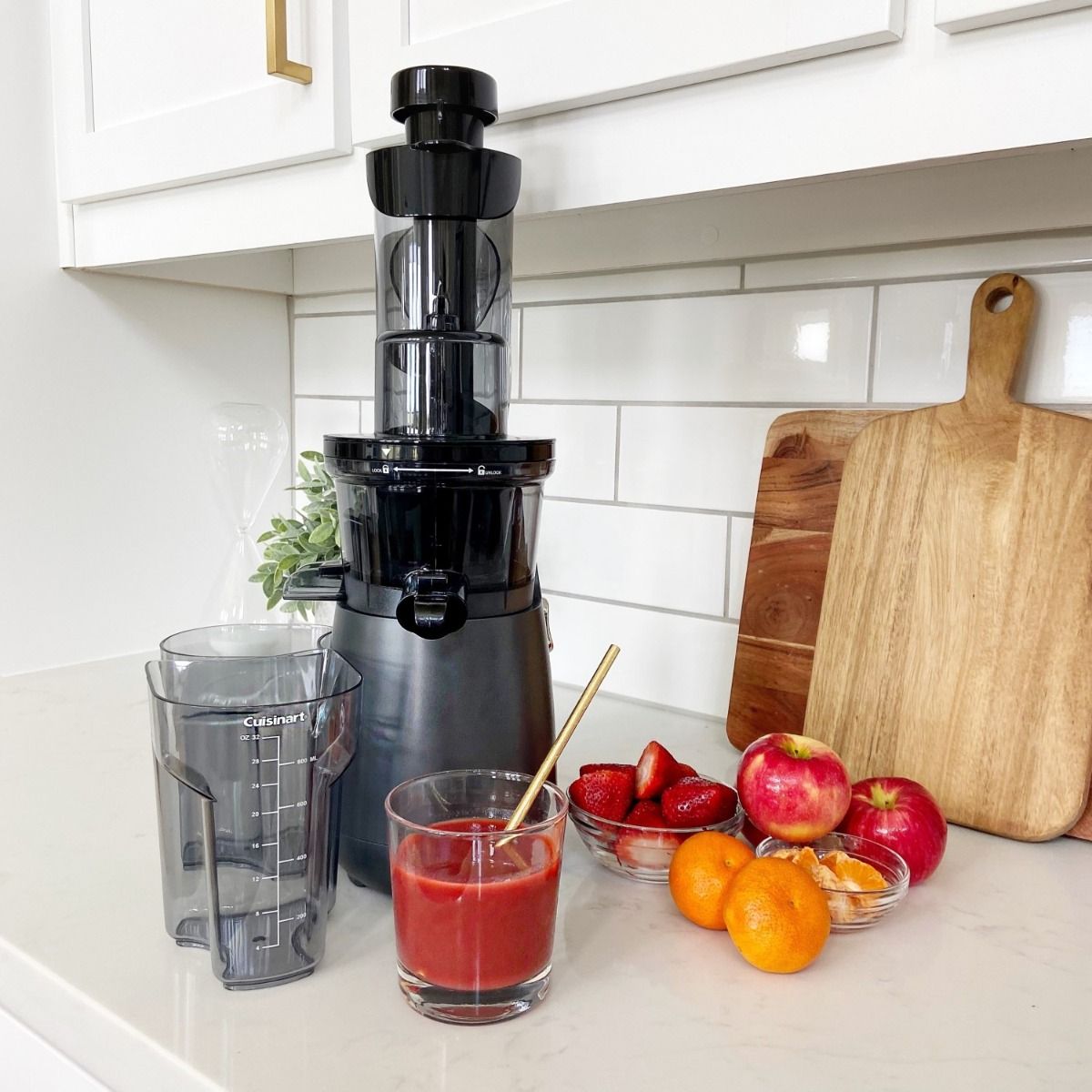  Cuisinart Easy Clean Slow Juicer