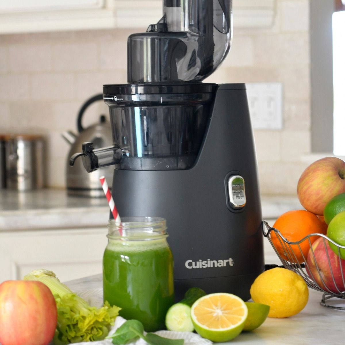  Cuisinart Easy Clean Slow Juicer