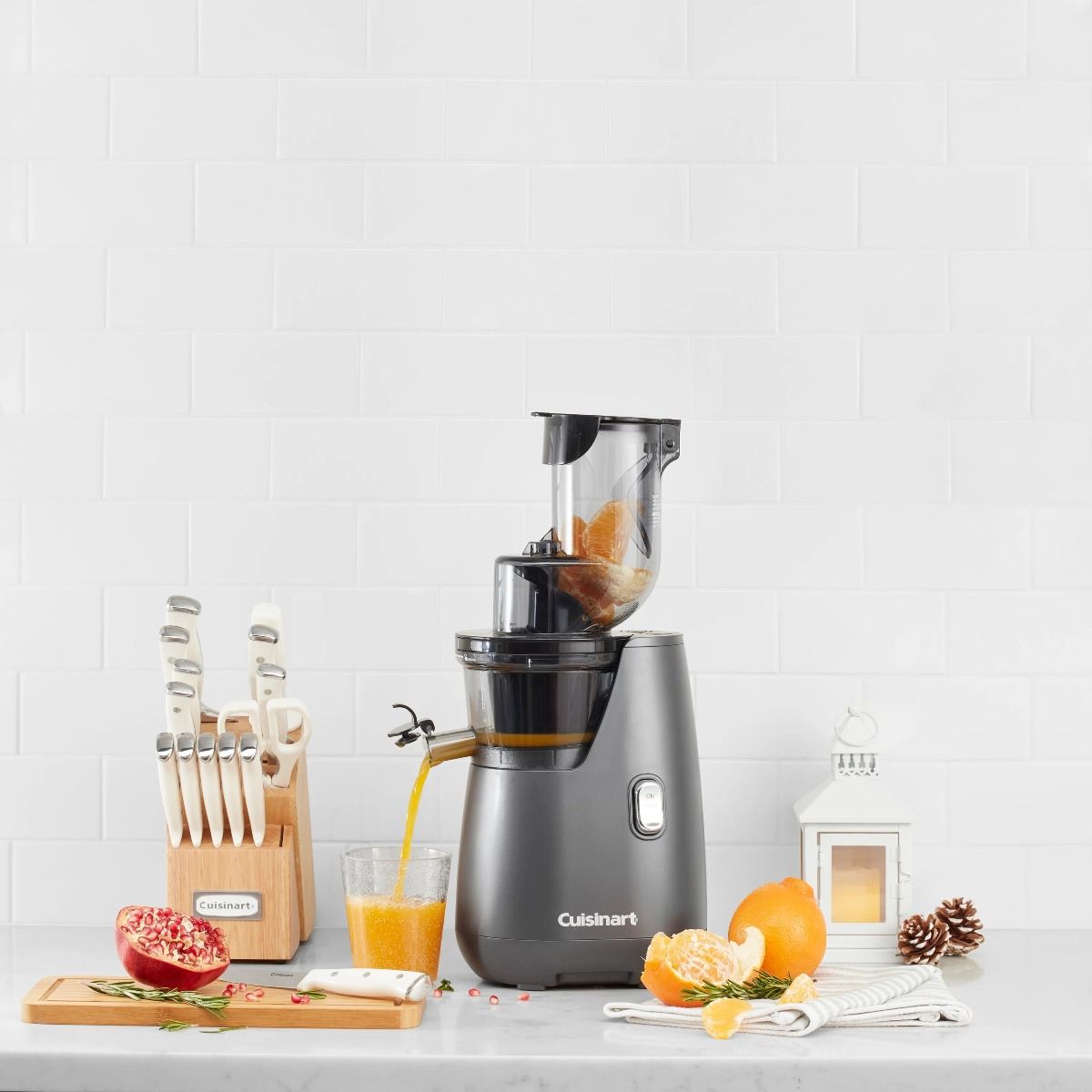  Cuisinart Easy Clean Slow Juicer