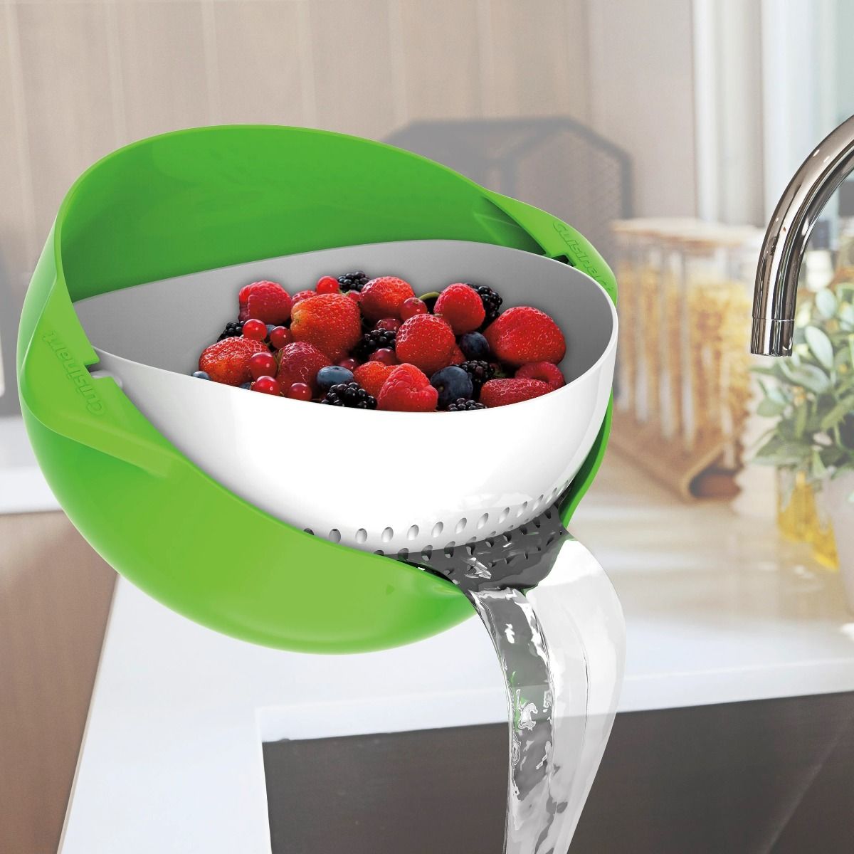  Cuisinart Swing Basket Colander