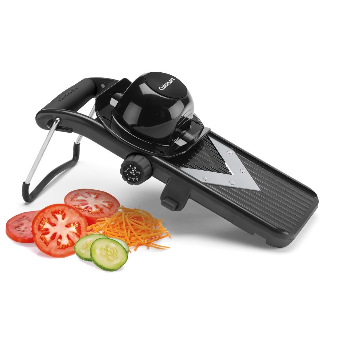  Cuisinart V-Blade Mandoline | Black
