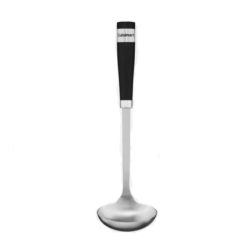  Cuisinart Barrel Handle Ladle | Stainless Steel