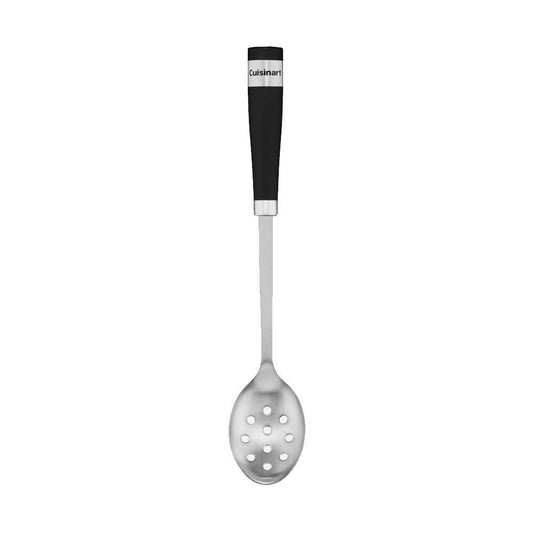  Cuisinart Barrel Handle Slotted Spoon | Stainless Steel