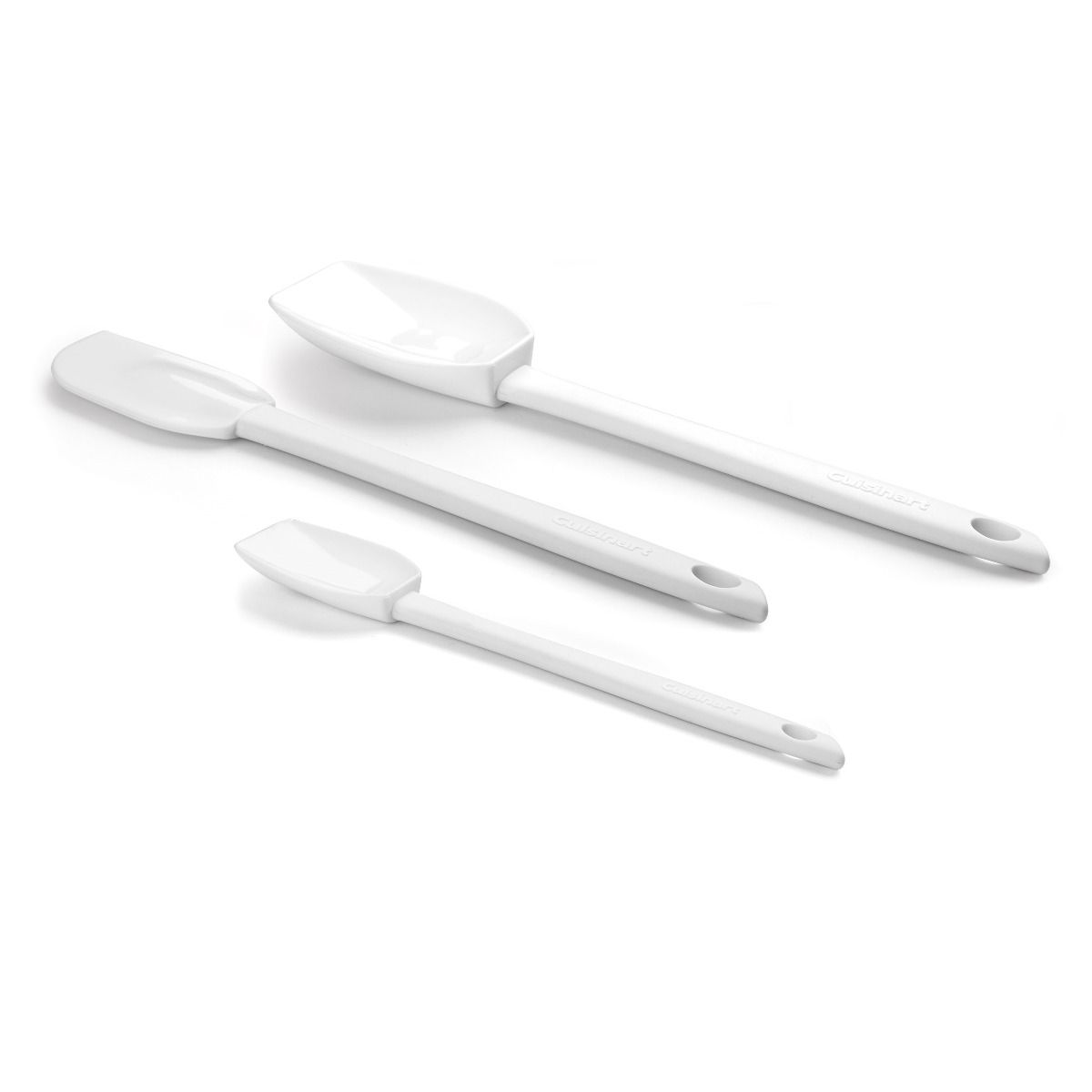  Cuisinart Silicone Spatulas | Set Of 3