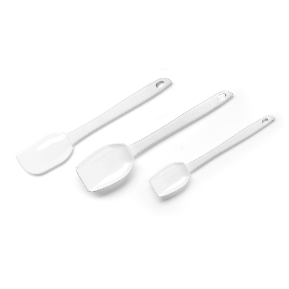  Cuisinart Silicone Spatulas | Set Of 3