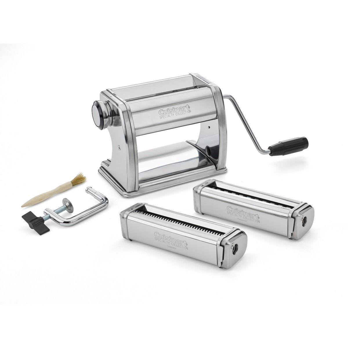  Cuisinart Pasta Maker Attachment | 4mm Linguini
