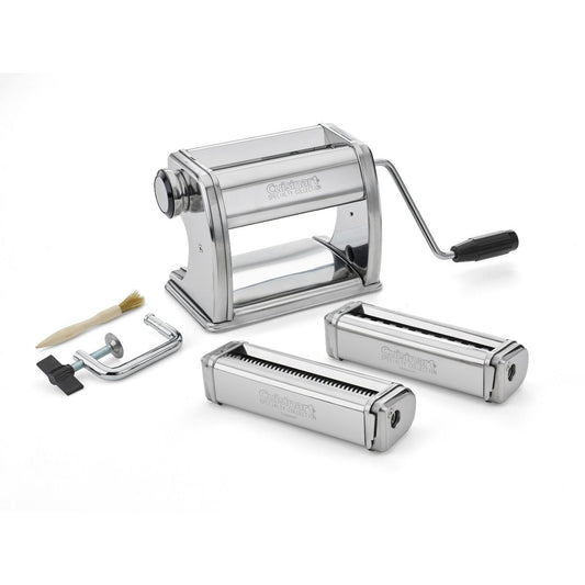  Cuisinart Pasta Maker | Stainless Steel