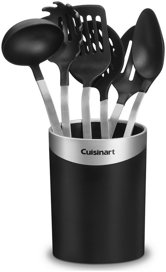  Cuisinart 7 Piece Stainless And Nylon Tool Set