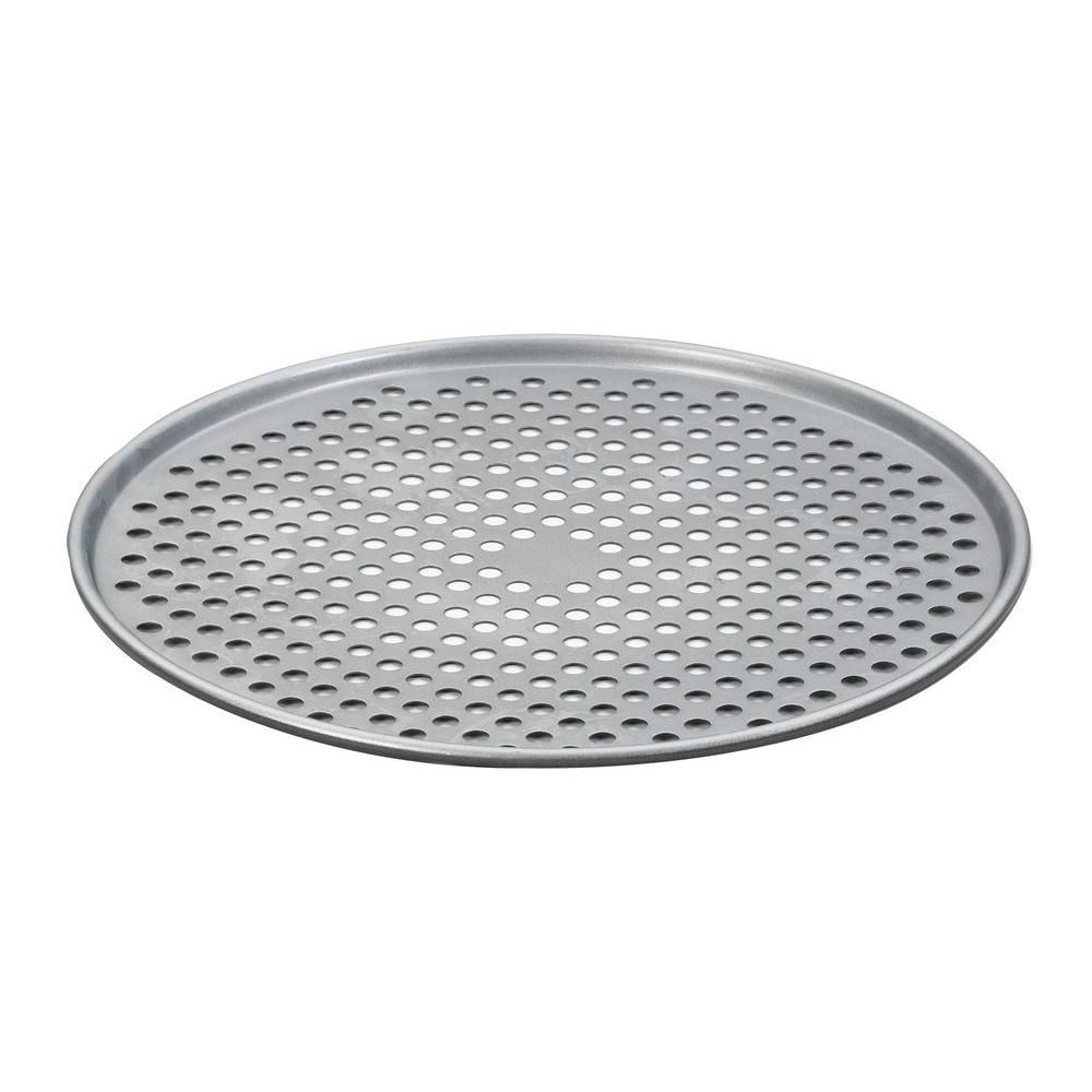  Cuisinart Chef's Classic Nonstick Bakeware | 14" Pizza Crisper Pan