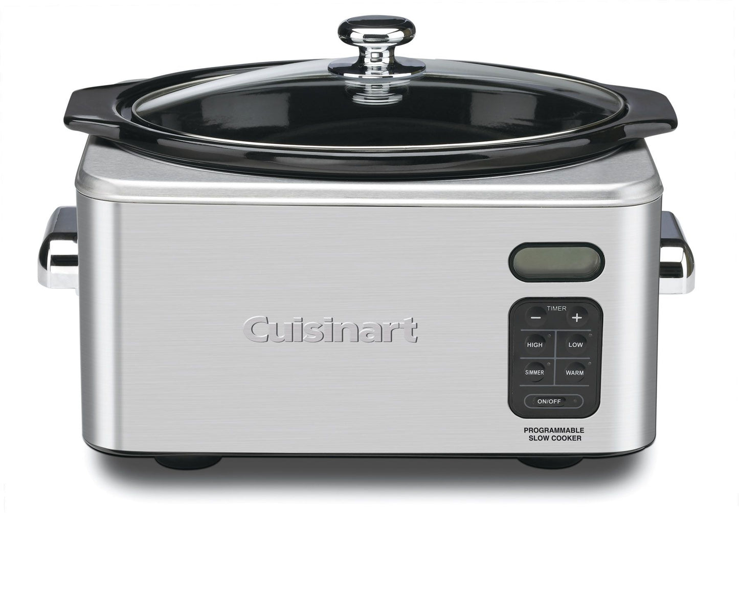  Cuisinart 6.5-Quart Programmable Slow Cooker