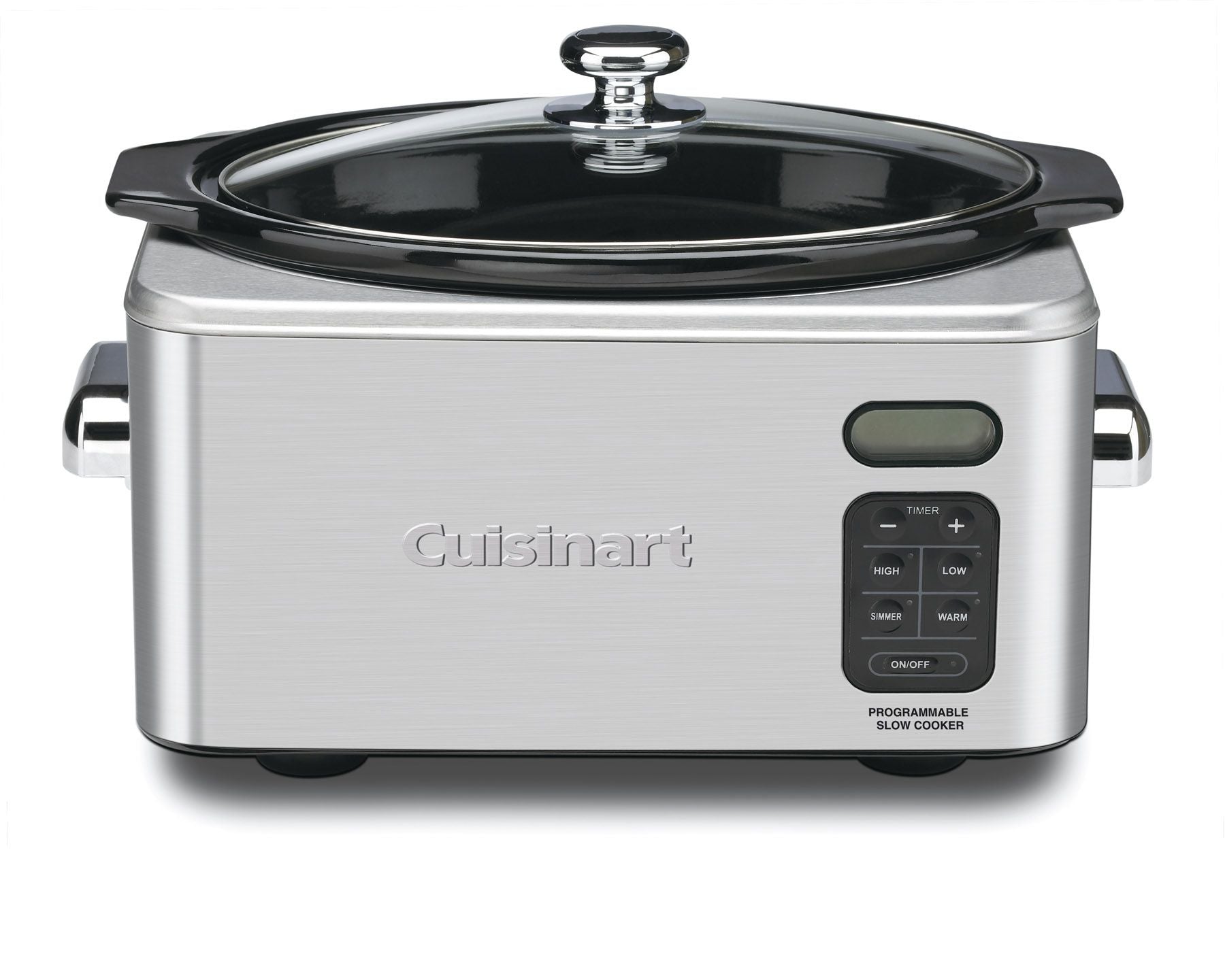  Cuisinart 6.5-Quart Programmable Slow Cooker