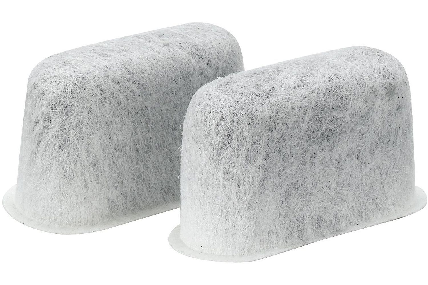  Cuisinart Charcoal Water Filter Replacements (2-Pack) | Fits Select Cuisinart Coffee Makers
