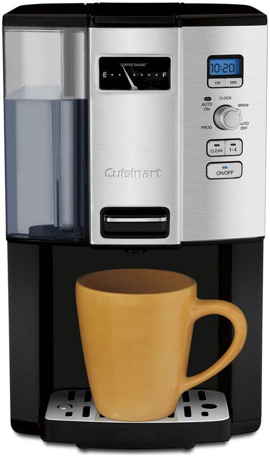  Cuisinart Coffee On Demand 12-Cup Programmable Coffee Maker