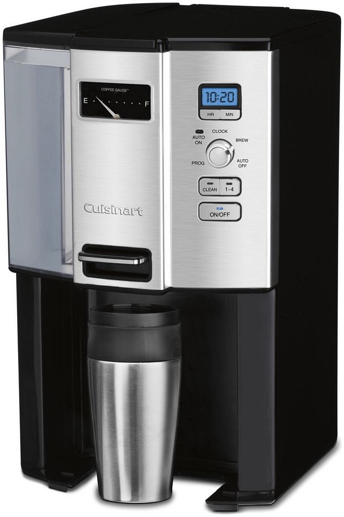  Cuisinart Coffee On Demand 12-Cup Programmable Coffee Maker