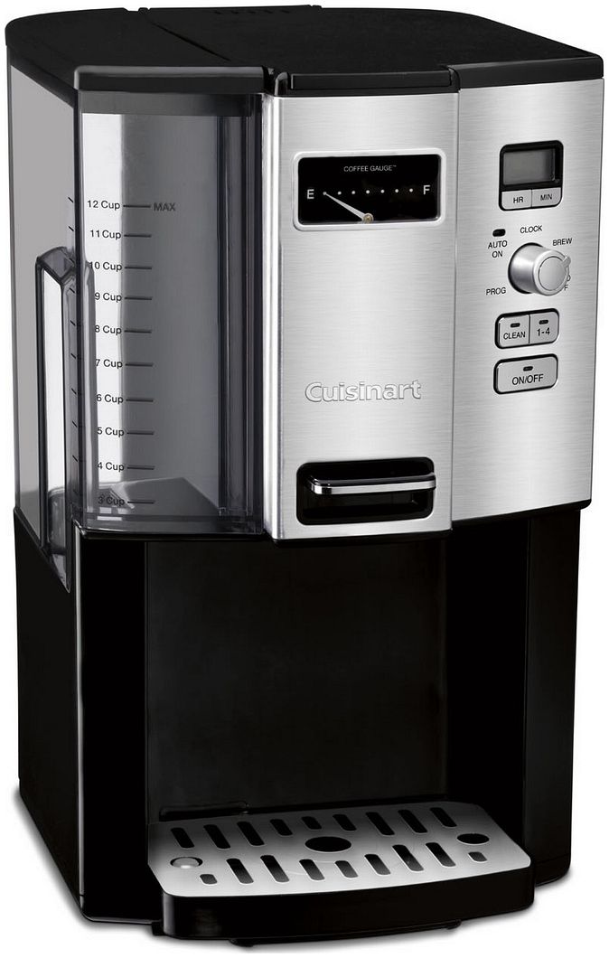  Cuisinart Coffee On Demand 12-Cup Programmable Coffee Maker