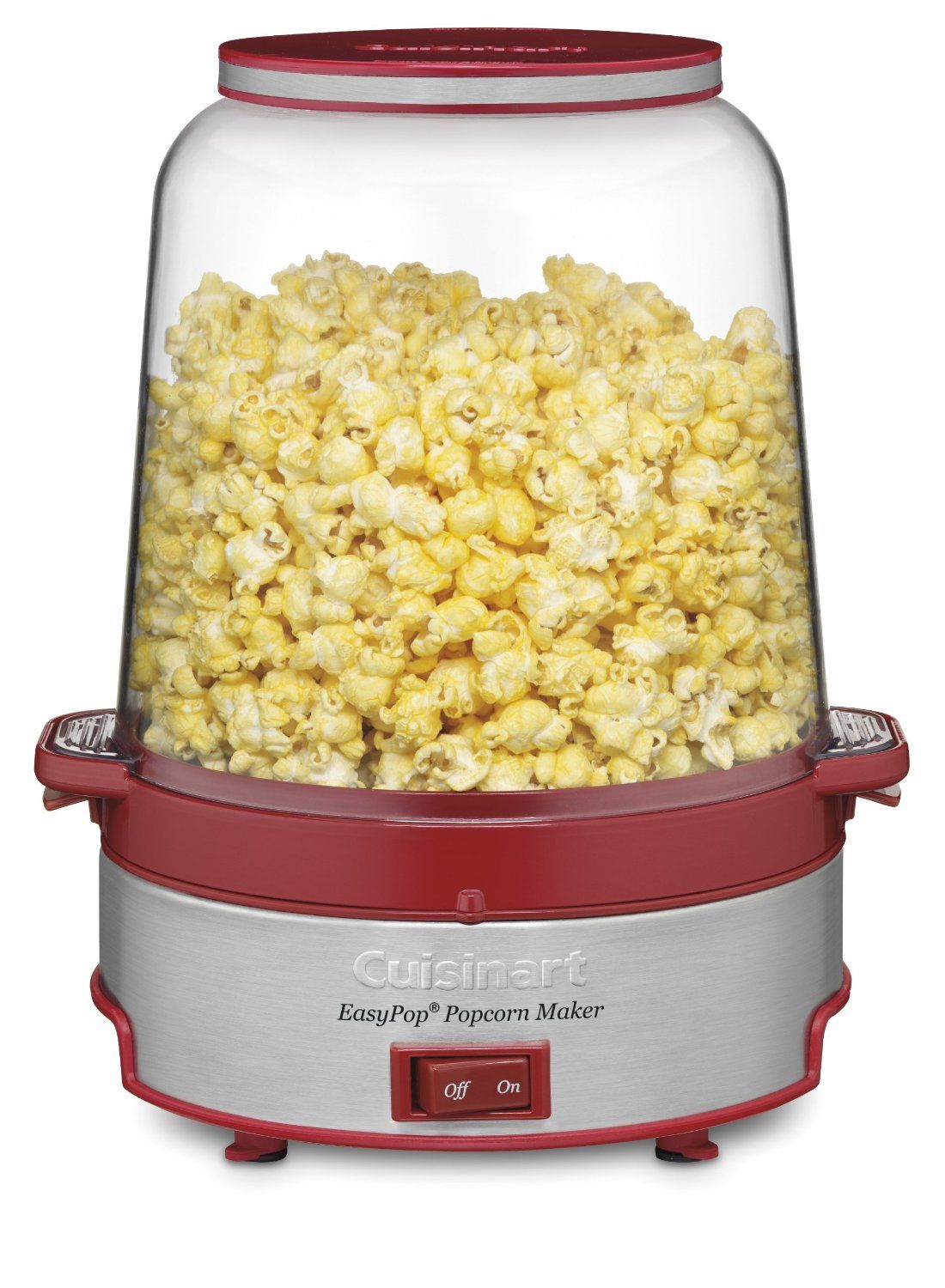  Cuisinart 16-Cup Popcorn Maker | Red