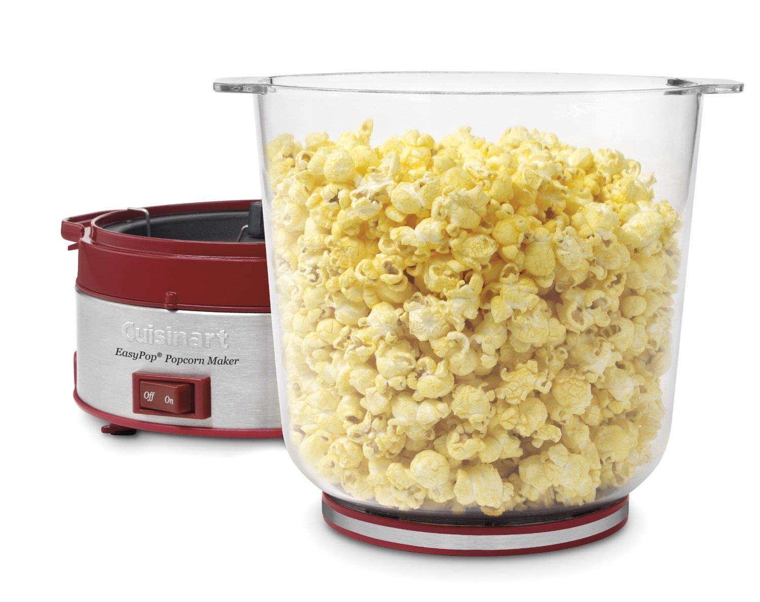  Cuisinart 16-Cup Popcorn Maker | Red