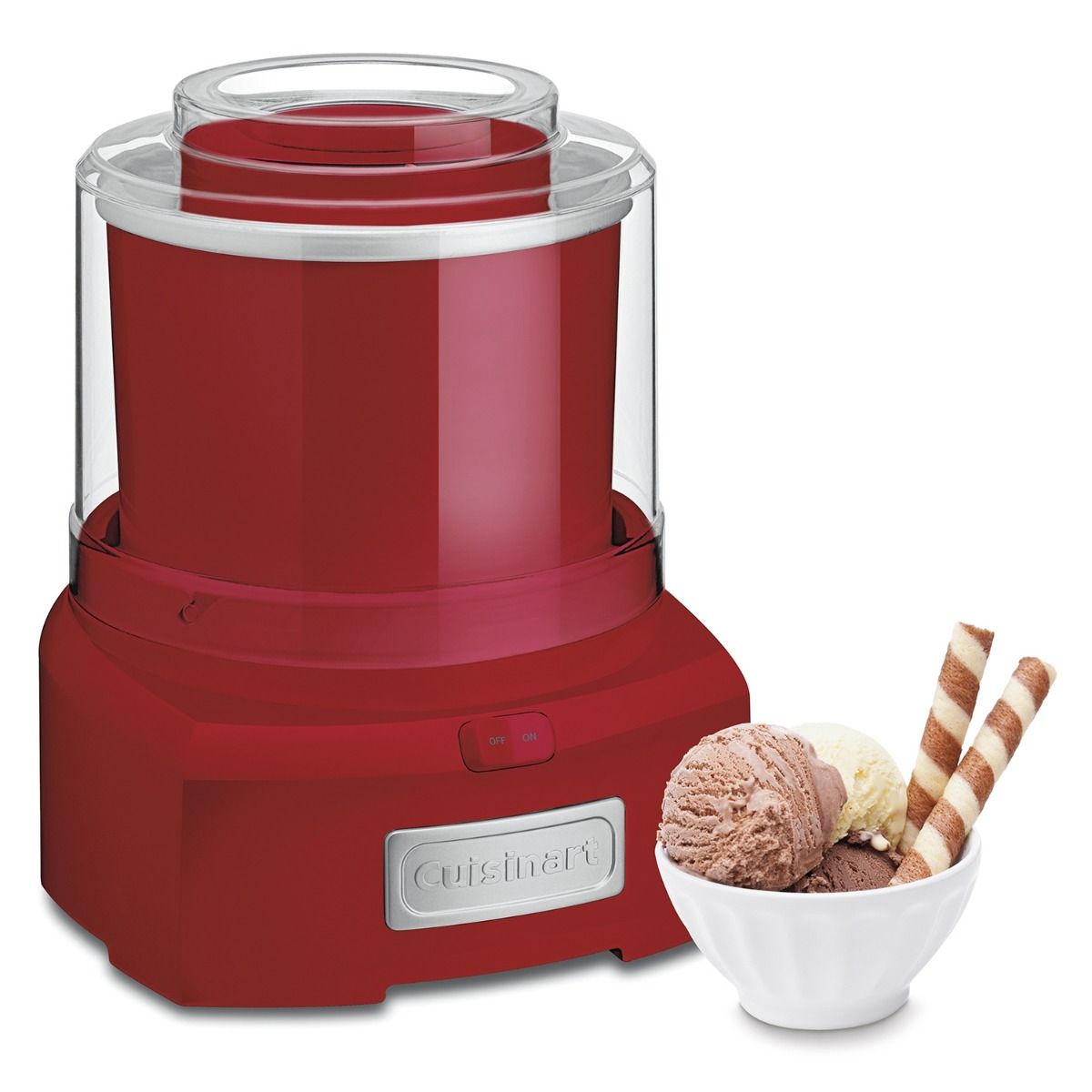  Cuisinart Summertime Frozen Treat Duo