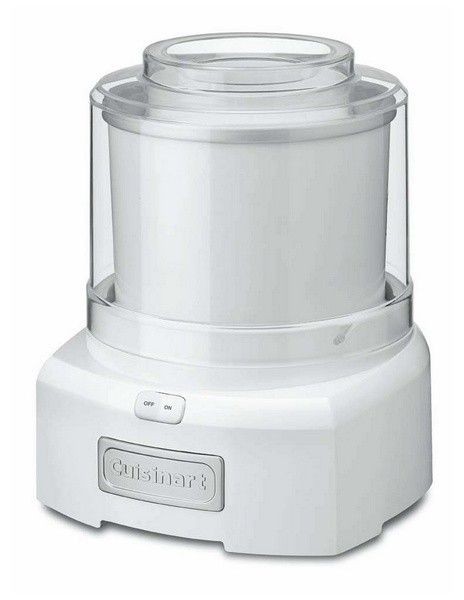  Cuisinart Frozen Yogurt Ice Cream & Sorbet Makers - Multiple Colors