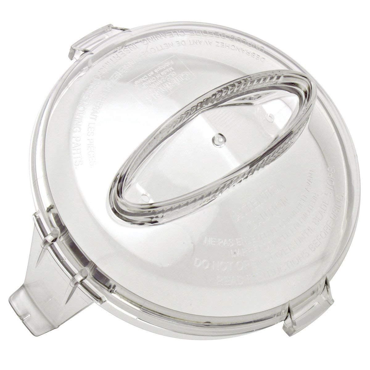  Cuisinart Food Processor Work Bowl Cover | DLC-2A