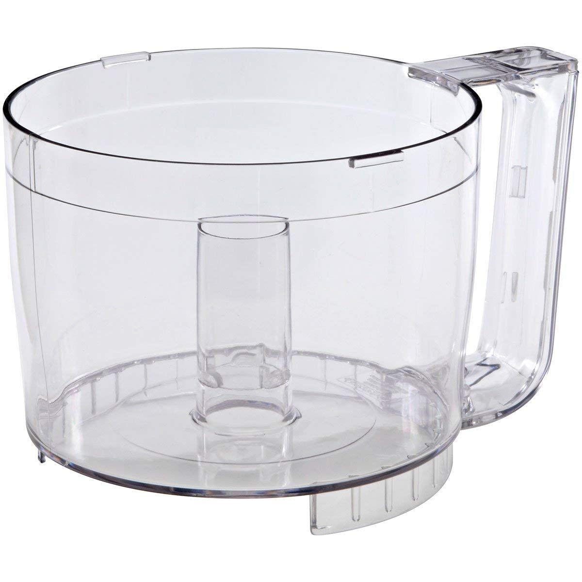  Cuisinart Replacement 24oz Clear Workbowl With Clear Handle | DLC-2