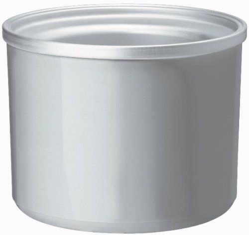  Cuisinart 2-Quart Ice Cream Maker Replacement Bowl