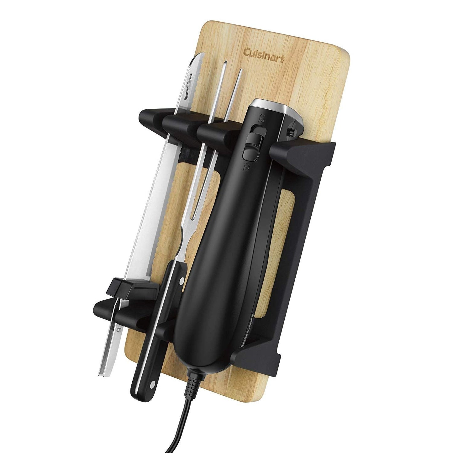  Cuisinart Electric Knife With Cutting Board