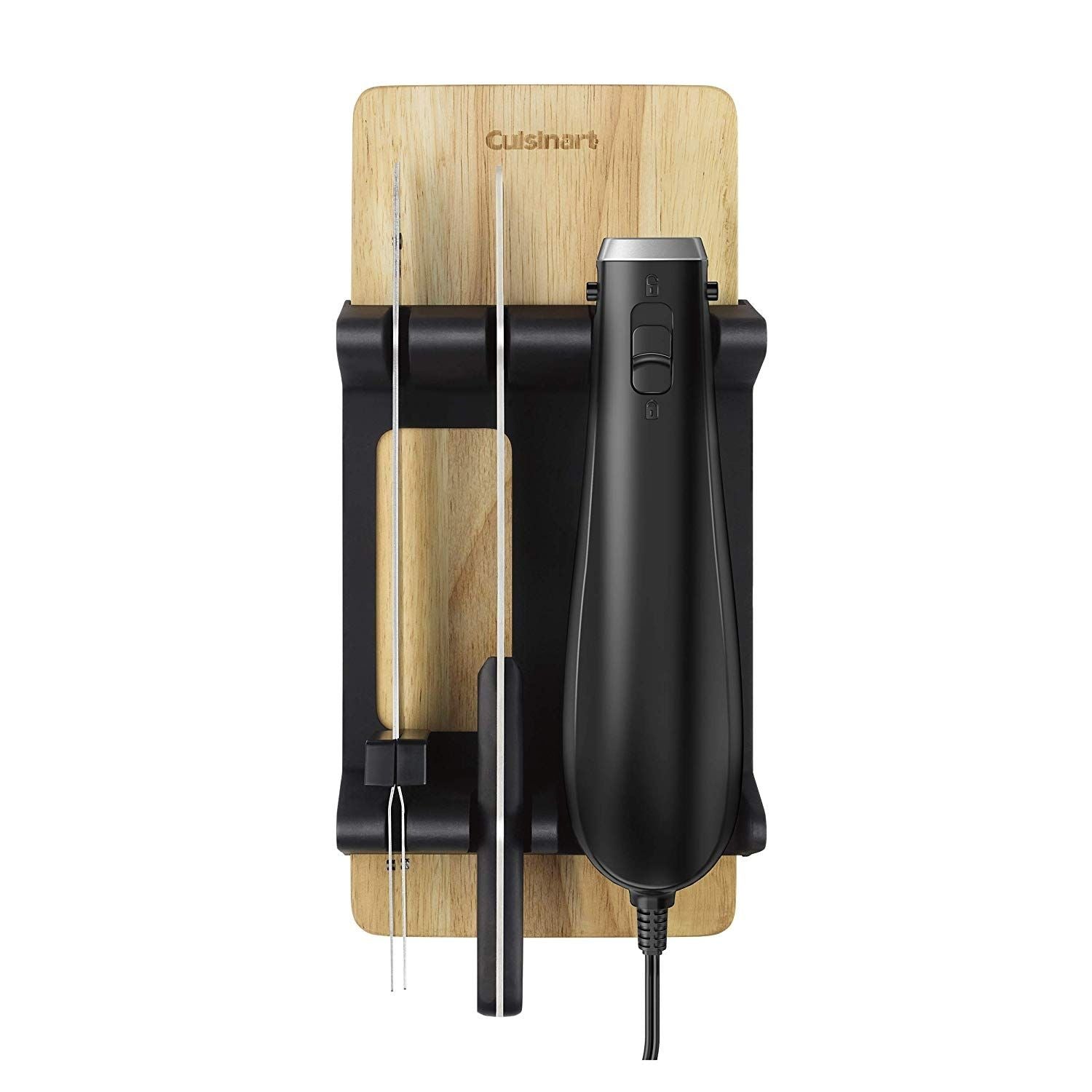  Cuisinart Electric Knife With Cutting Board