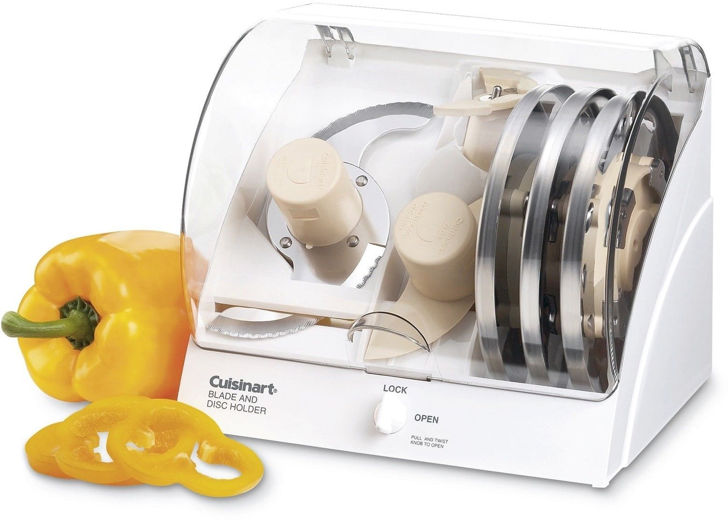  Cuisinart Blade & Disc Holder