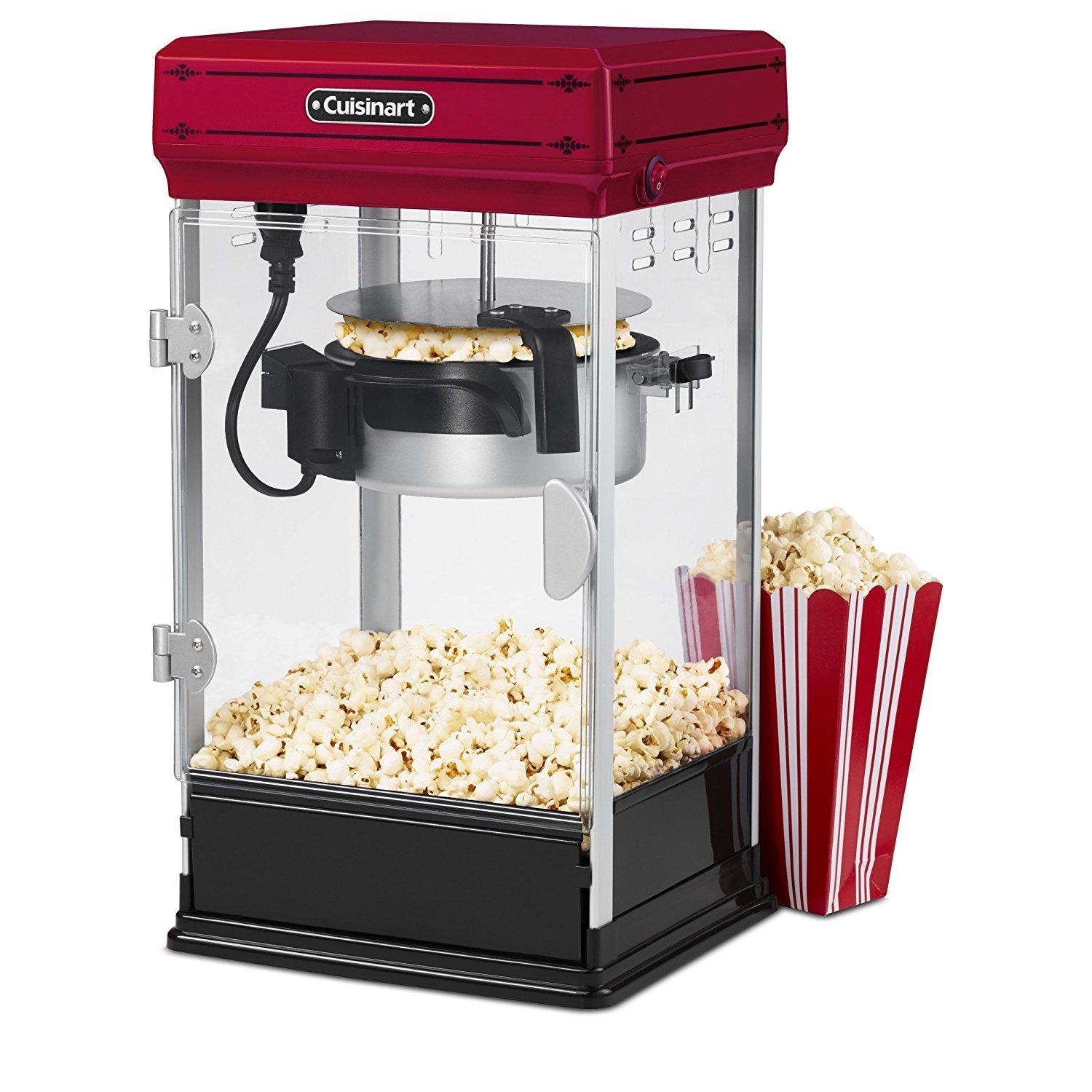  Cuisinart 10-Cup Classic-Style Popcorn Maker