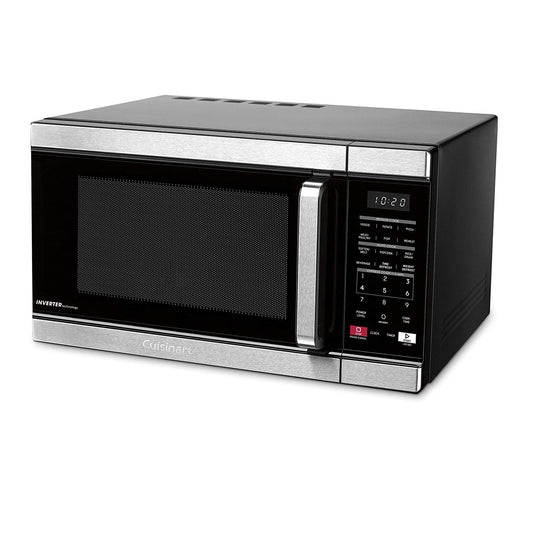  Cuisinart Stainless Steel Microwave With Sensor Cook & Inverter Technology