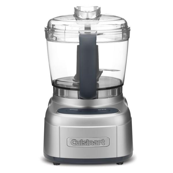  Cuisinart Elemental 4-Cup Chopper/Grinder | Silver