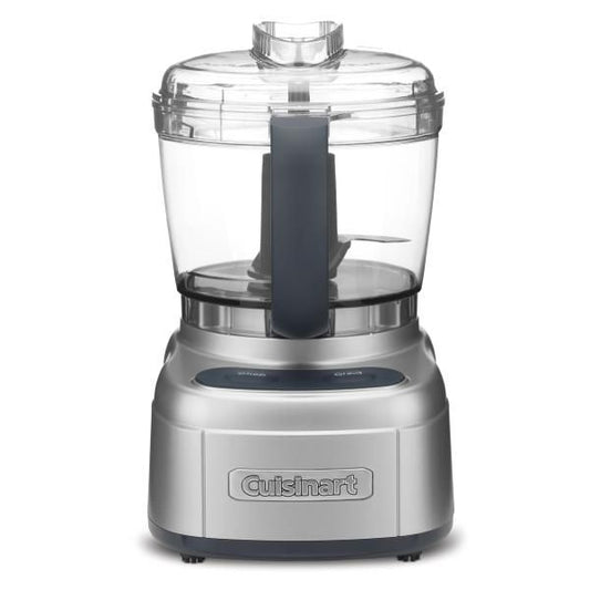  Cuisinart Elemental 4-Cup Chopper/Grinder | Silver