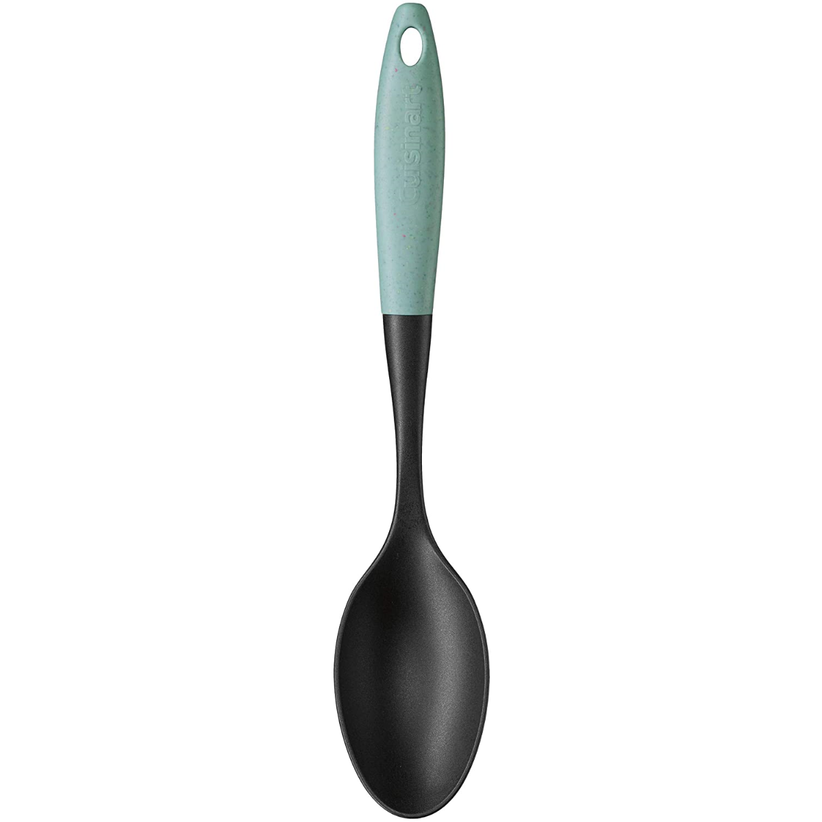  Cuisinart Oceanware Collection Nylon Solid Spoon | Aqua