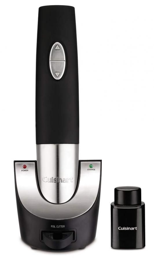  Cuisinart Cordless Wine Opener