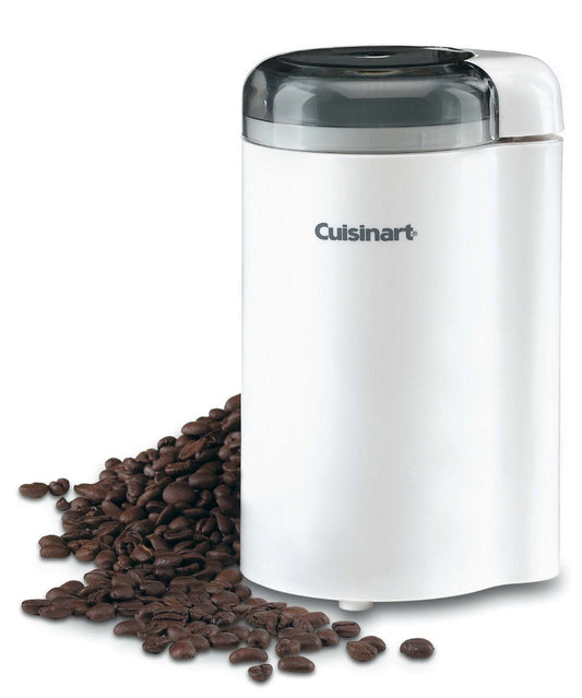  Cuisinart Coffee Grinder | White