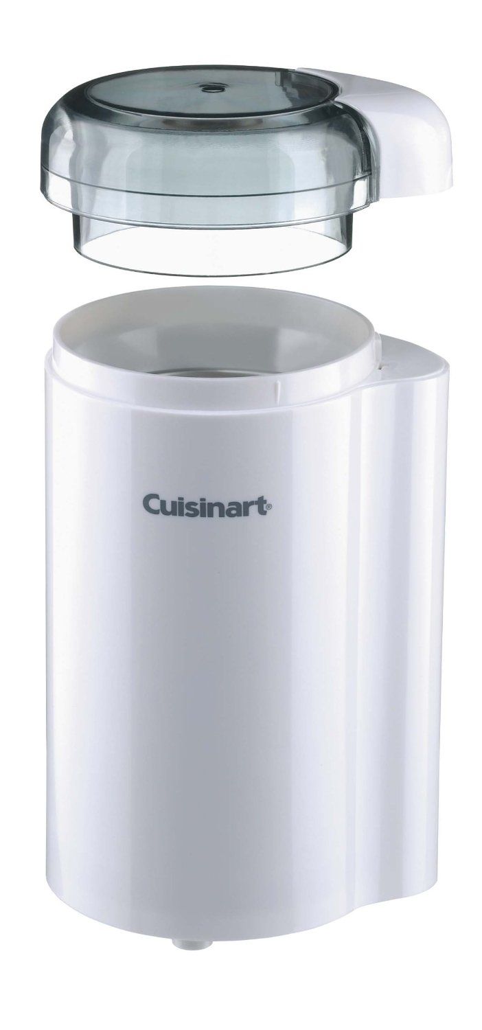  Cuisinart Coffee Grinder | White