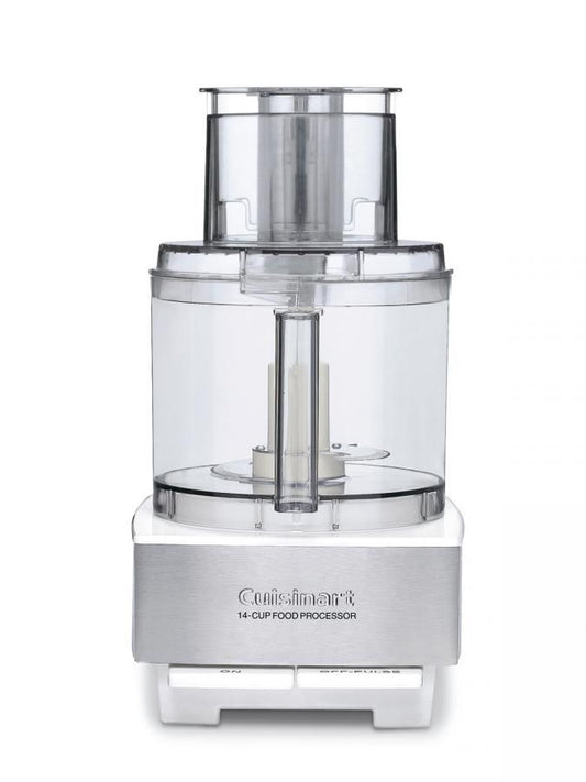  Cuisinart Custom 14-Cup Food Processor | White