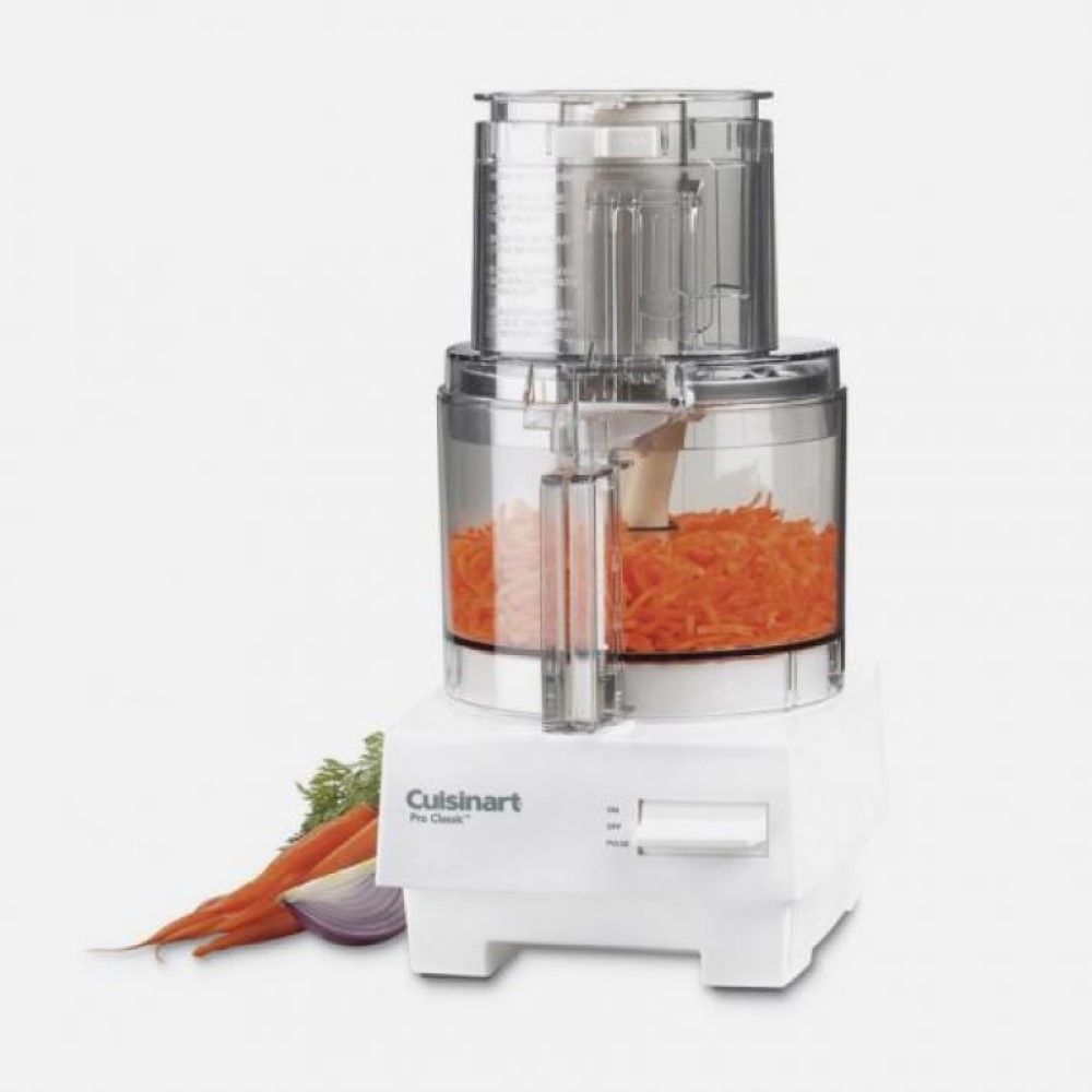  Cuisinart Pro Classic 7-Cup Food Processor