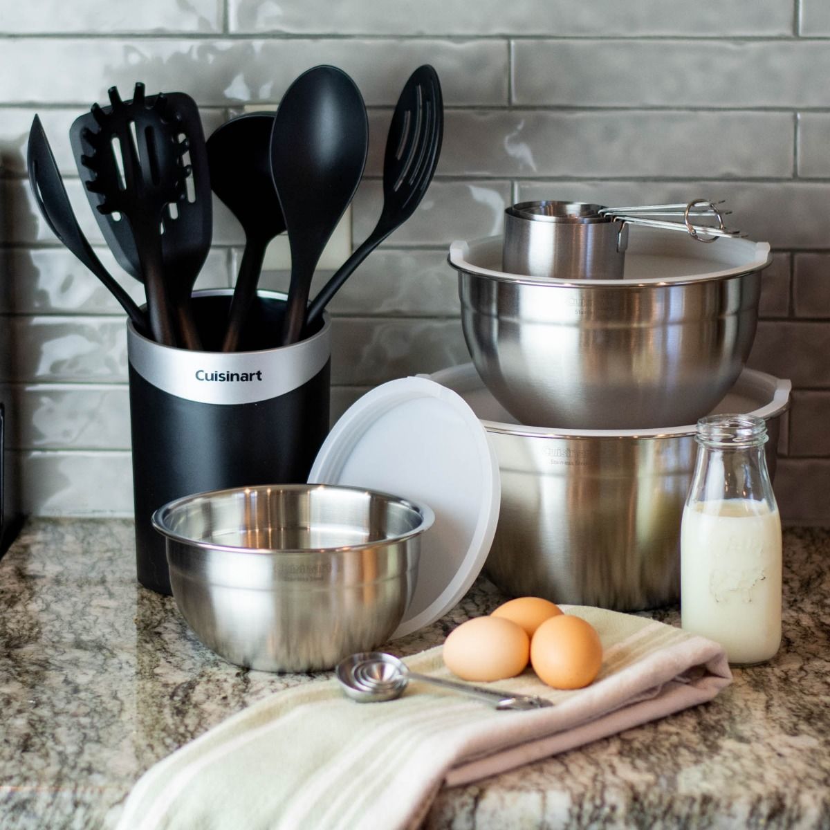  Cuisinart Kitchen Essentials Set | 12-Piece