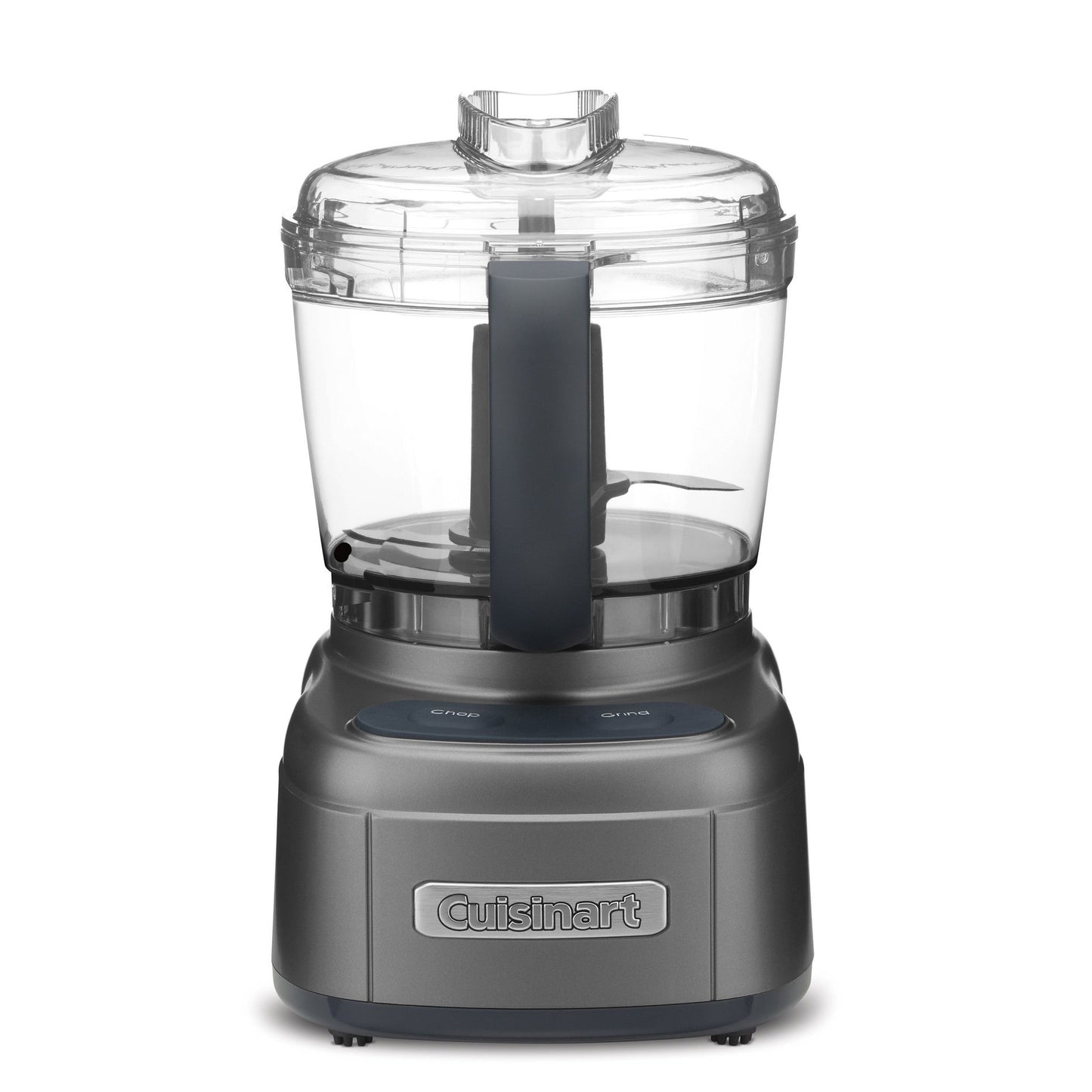  Cuisinart Elemental 4-Cup Chopper/Grinder | Gun Metal